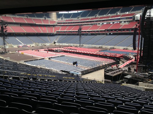 Professional Sports Events