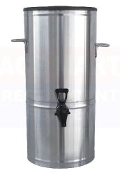Stainless Ice Tea Dispenser